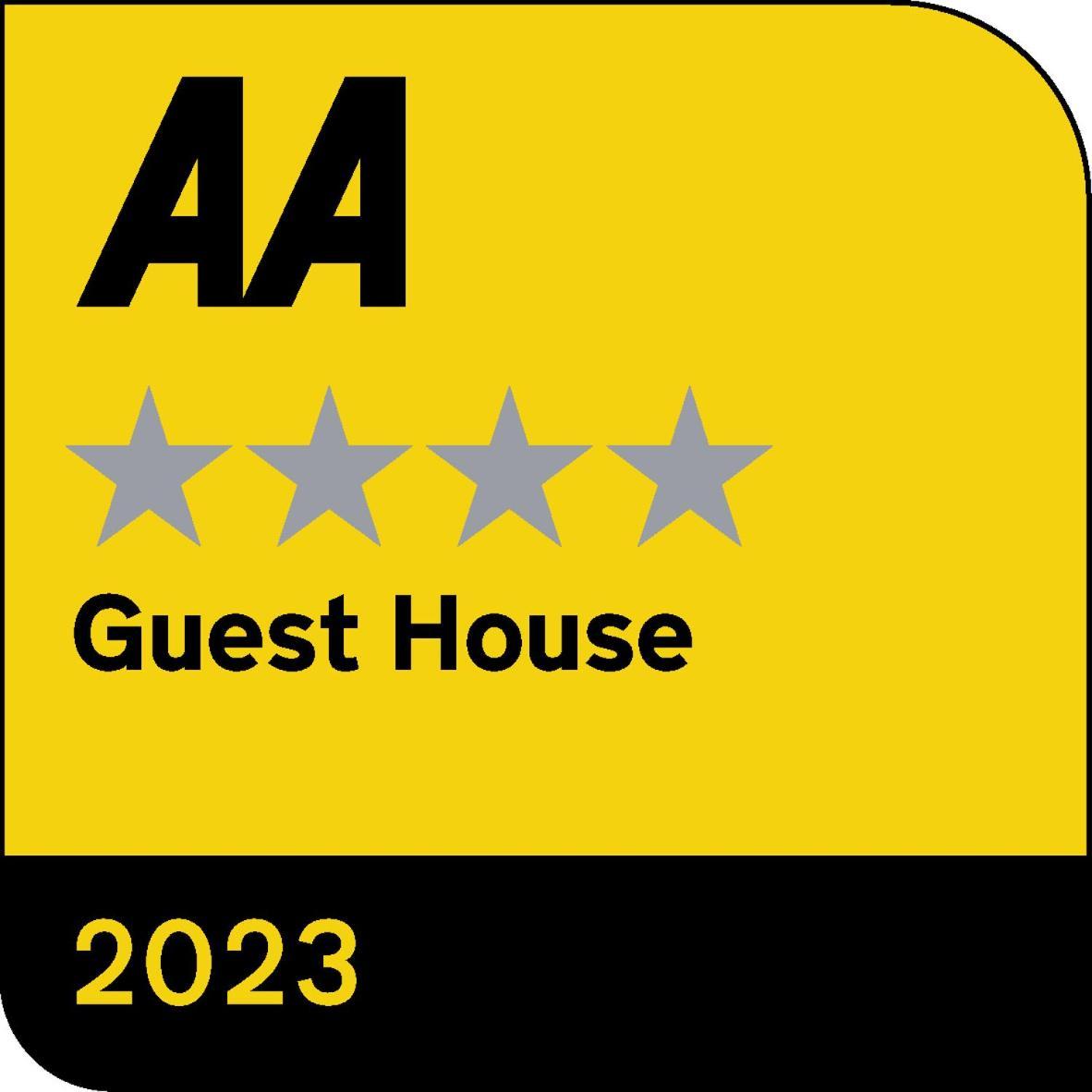 Lion House Bed & Breakfast With Restaurant Combe Martin Exteriör bild