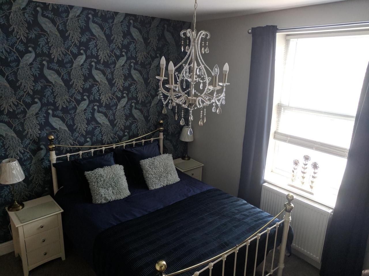 Lion House Bed & Breakfast With Restaurant Combe Martin Exteriör bild