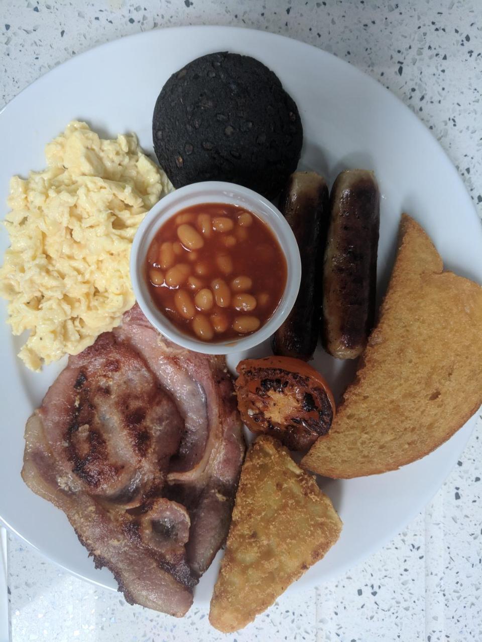 Lion House Bed & Breakfast With Restaurant Combe Martin Exteriör bild
